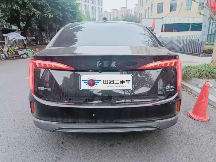 Hongqi E-QM5 2024 Model 610KM PLUS Edition 100kW