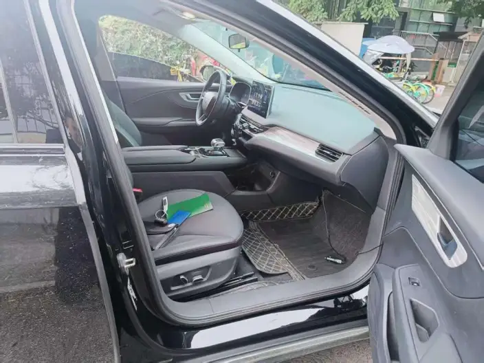 Hongqi E-QM5 2024 Model 610KM PLUS Edition 100kW – фото 5