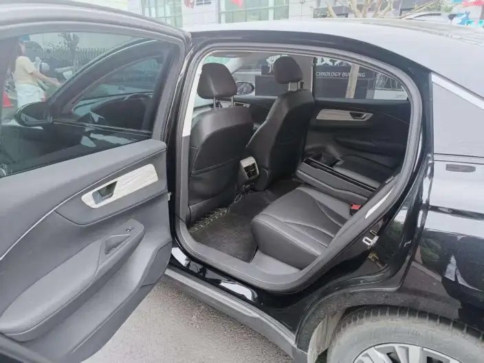 Hongqi E-QM5 2024 Model 610KM PLUS Edition 100kW – фото 9