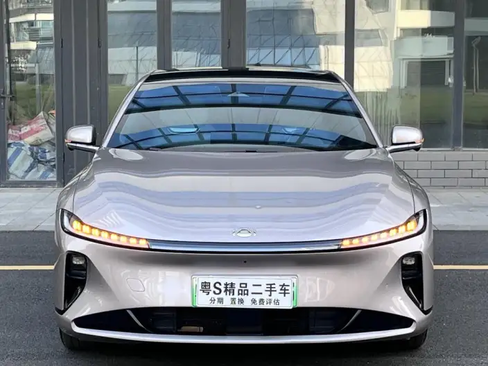 Changan Qiyuan A07 2023 Model 200 Max Extended Range Edition – фото 2