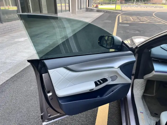 Changan Qiyuan A07 2023 Model 200 Max Extended Range Edition – фото 10