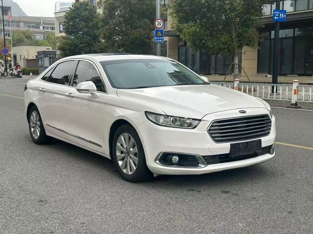 Taurus 2017 модификация EcoBoost 180 Luxury – фото 3