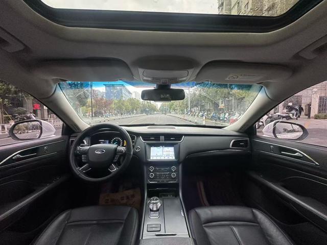 Taurus 2017 модификация EcoBoost 180 Luxury – фото 4