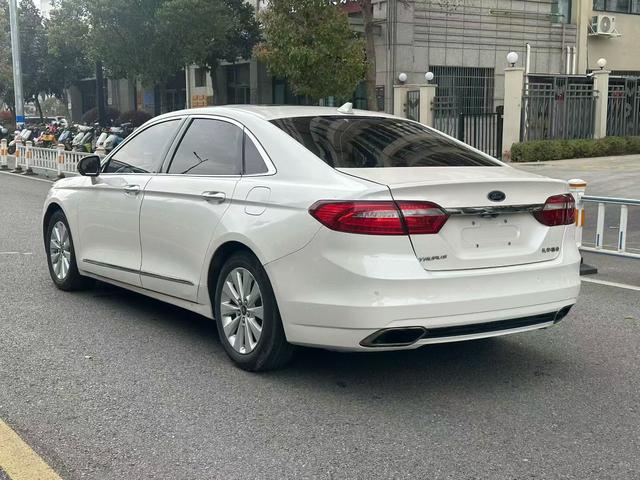 Taurus 2017 модификация EcoBoost 180 Luxury – фото 7