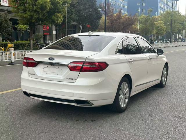 Taurus 2017 модификация EcoBoost 180 Luxury – фото 9