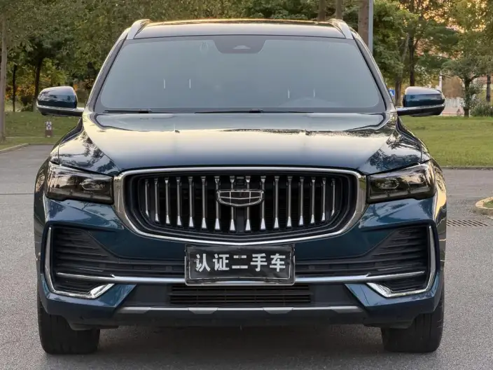 Geely Xingyue L 2021 Model 2.0TD DCT EVO 2WD Noble Model