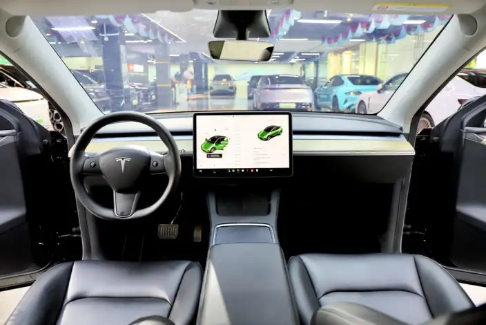 Model Y 2022 Model Rear-wheel drive version – фото 8