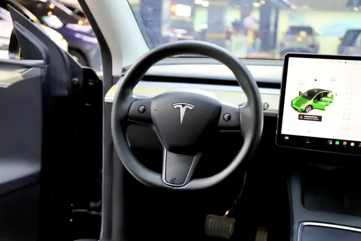 Model Y 2022 Model Rear-wheel drive version – фото 9