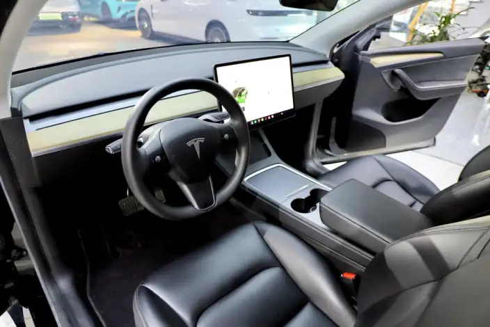 Model Y 2022 Model Rear-wheel drive version – фото 10