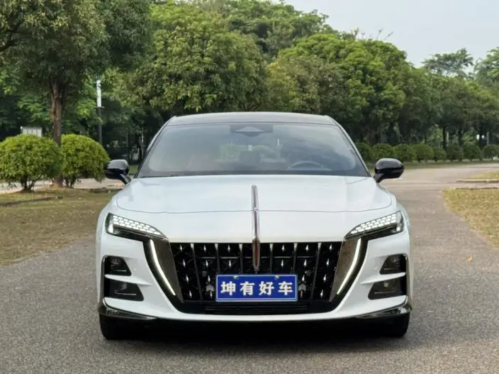 HONGQI H6 2025 Model 2.0T Zhishang Edition