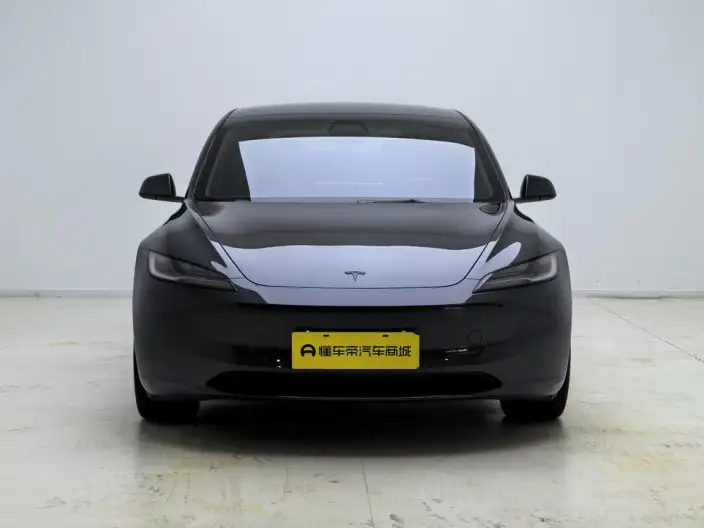 Model 3 2025 Model Facelift Long Battery Life Pro Rear-wheel drive version – фото 2