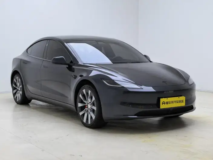Model 3 2025 Model Facelift Long Battery Life Pro Rear-wheel drive version – фото 3