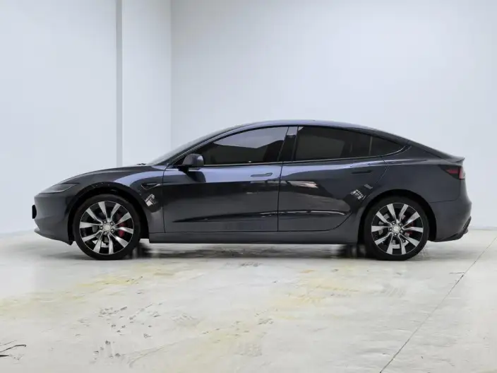 Model 3 2025 Model Facelift Long Battery Life Pro Rear-wheel drive version – фото 4
