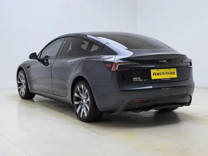 Model 3 2025 Model Facelift Long Battery Life Pro Rear-wheel drive version – фото 5