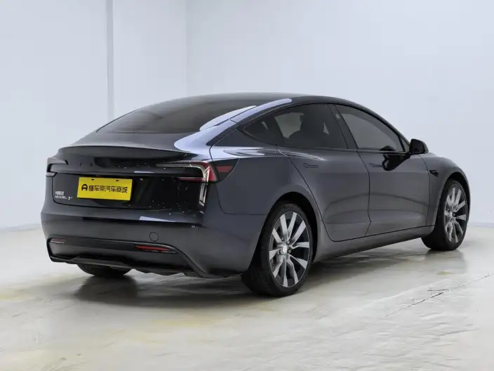 Model 3 2025 Model Facelift Long Battery Life Pro Rear-wheel drive version – фото 7