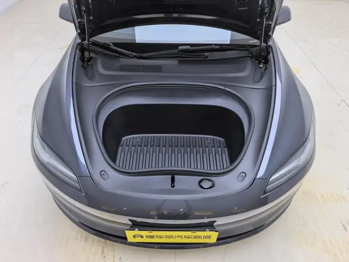 Model 3 2025 Model Facelift Long Battery Life Pro Rear-wheel drive version – фото 10