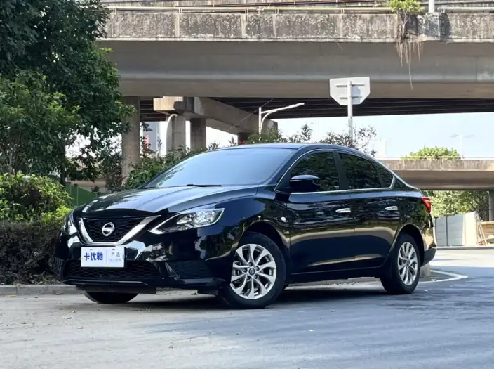 Nissan Sylphy 2022 Model Classic 1.6 XE CVT Comfort Edition