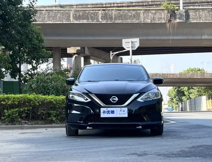 Nissan Sylphy 2022 Model Classic 1.6 XE CVT Comfort Edition