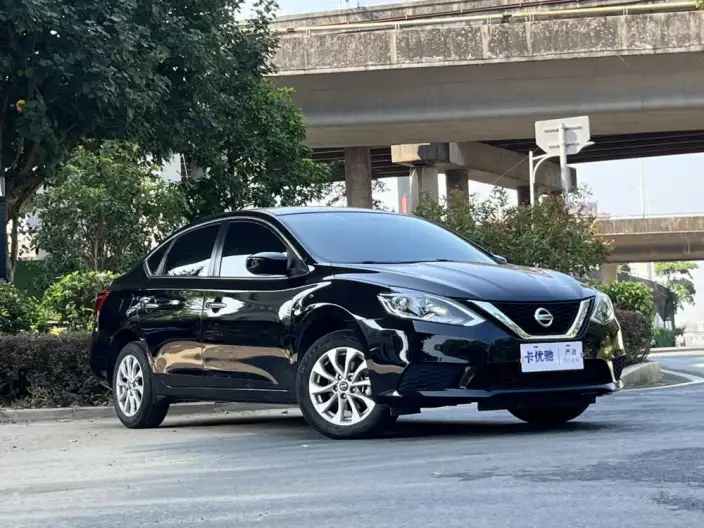 Nissan Sylphy 2022 Model Classic 1.6 XE CVT Comfort Edition