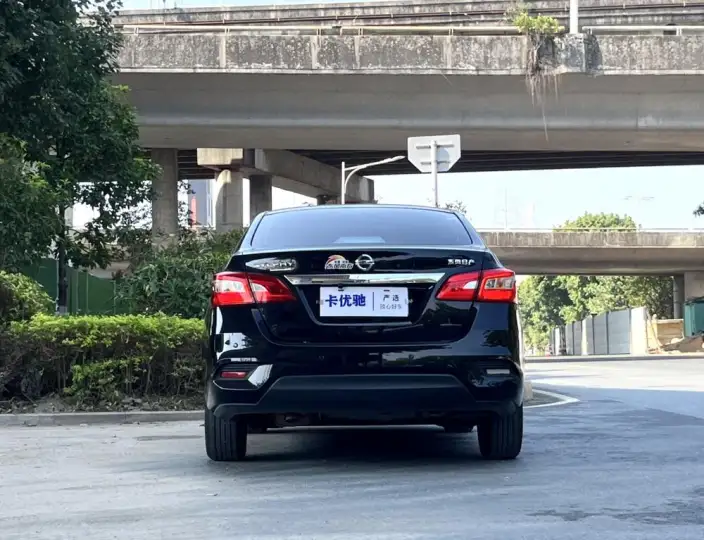 Nissan Sylphy 2022 Model Classic 1.6 XE CVT Comfort Edition – фото 6