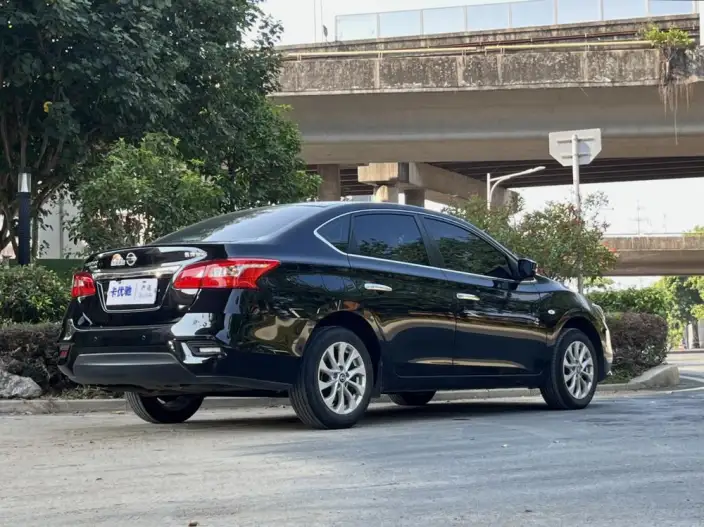 Nissan Sylphy 2022 Model Classic 1.6 XE CVT Comfort Edition – фото 7