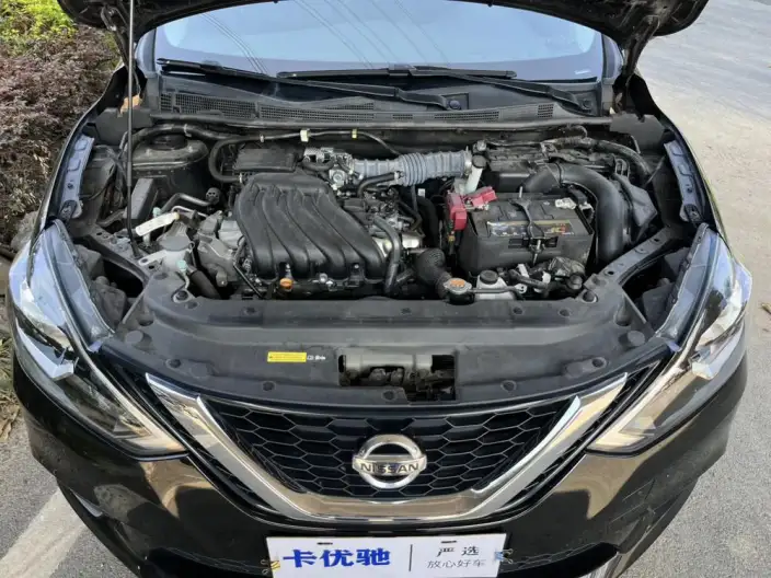 Nissan Sylphy 2022 Model Classic 1.6 XE CVT Comfort Edition – фото 8