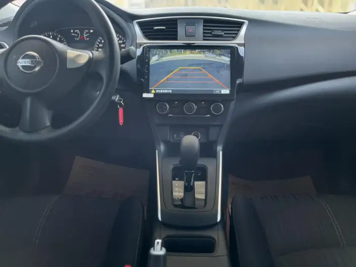 Nissan Sylphy 2022 Model Classic 1.6 XE CVT Comfort Edition – фото 9