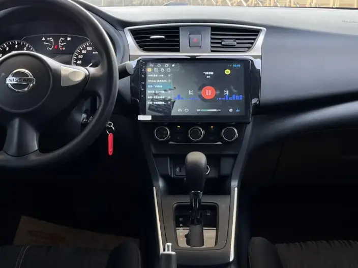 Nissan Sylphy 2022 Model Classic 1.6 XE CVT Comfort Edition – фото 10