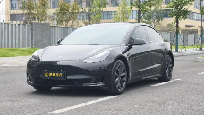 Model 3 2022 Model Rear-wheel drive version – фото 1