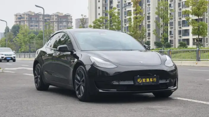 Model 3 2022 Model Rear-wheel drive version – фото 3