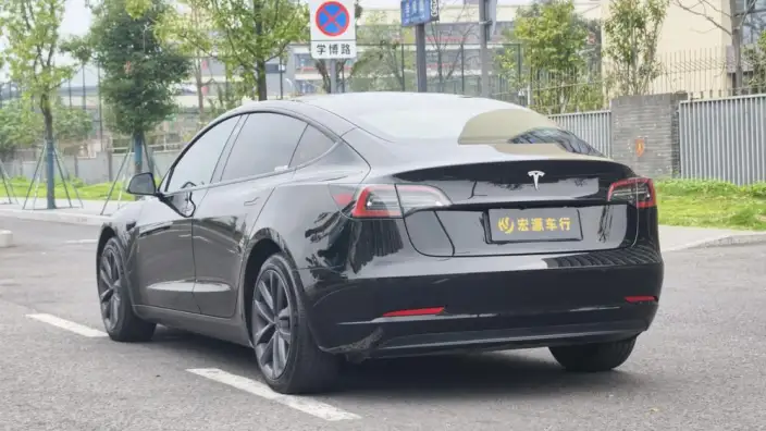 Model 3 2022 Model Rear-wheel drive version – фото 4