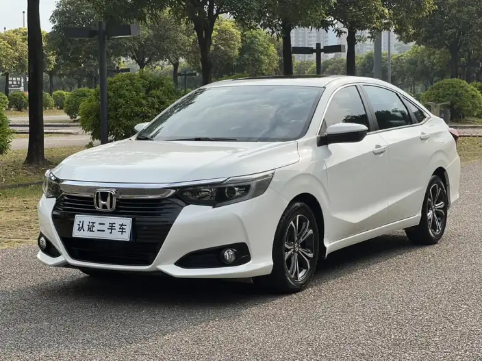 Honda Lingpai 2022 Model 180Turbo CVT Deluxe Edition