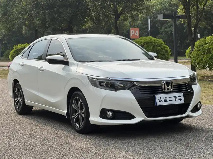 Honda Lingpai 2022 Model 180Turbo CVT Deluxe Edition
