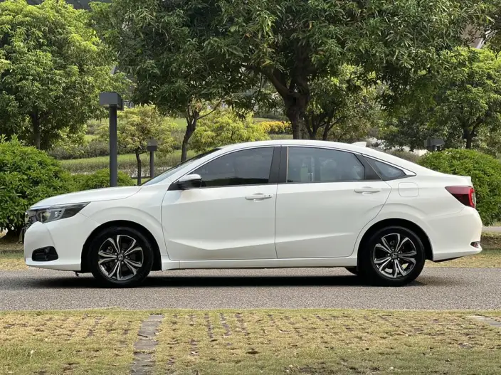 Honda Lingpai 2022 Model 180Turbo CVT Deluxe Edition