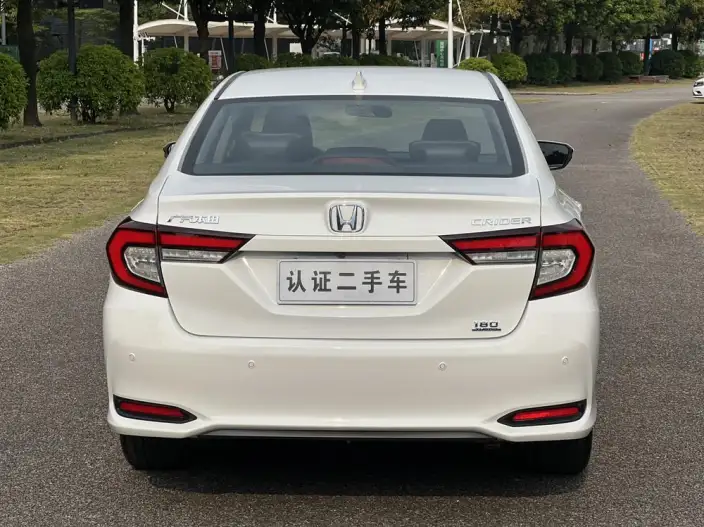 Honda Lingpai 2022 Model 180Turbo CVT Deluxe Edition – фото 6