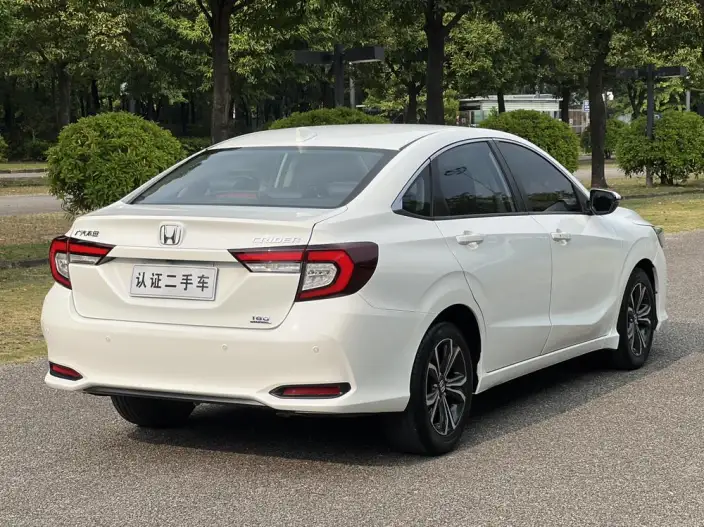 Honda Lingpai 2022 Model 180Turbo CVT Deluxe Edition – фото 7