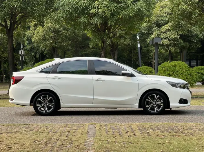 Honda Lingpai 2022 Model 180Turbo CVT Deluxe Edition – фото 8