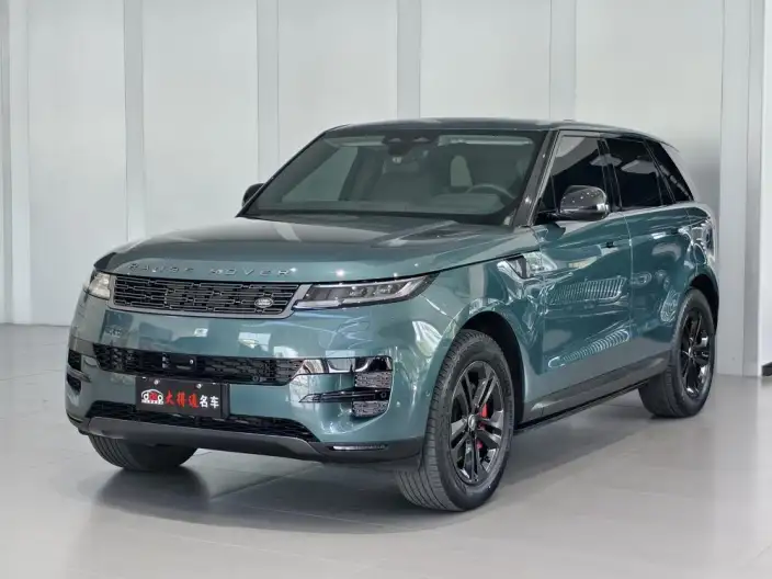 Range Rover Sport 2024 Model 360PS S