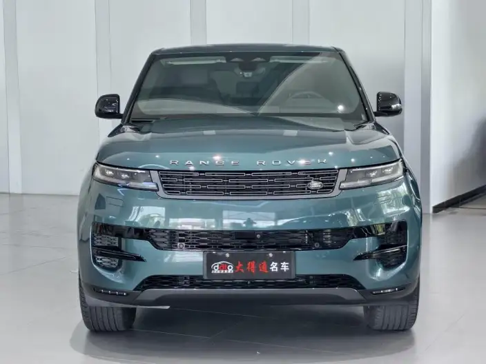 Range Rover Sport 2024 Model 360PS S