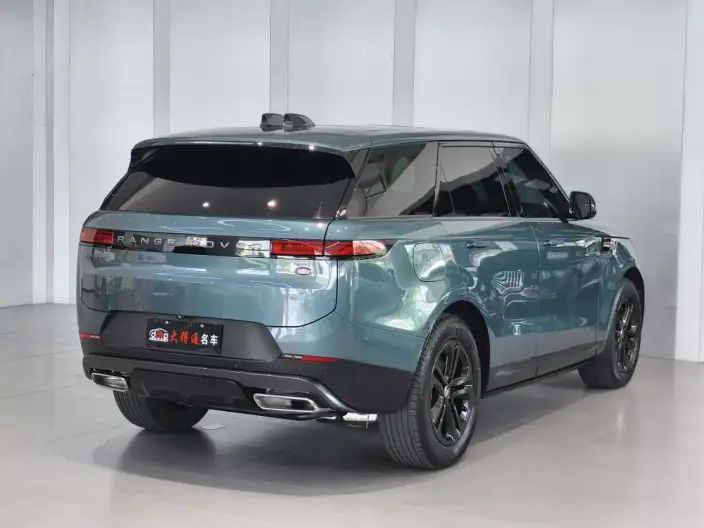 Range Rover Sport 2024 Model 360PS S