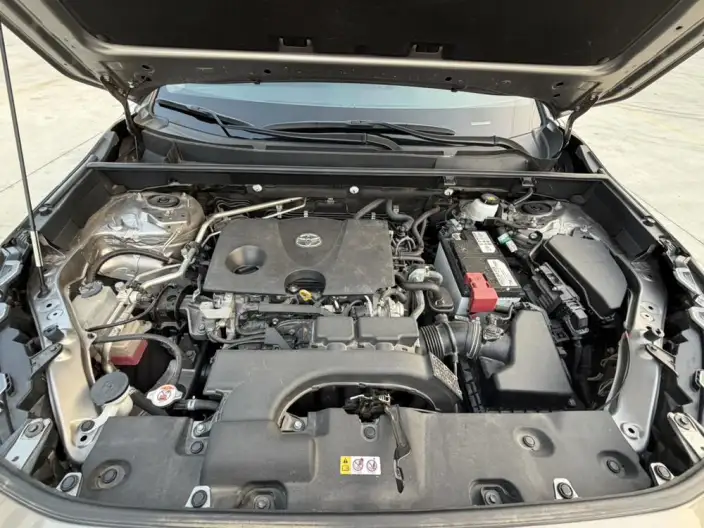 Toyota RAV4 2022 Model 2.0L CVT 2WD Urban Edition – фото 8