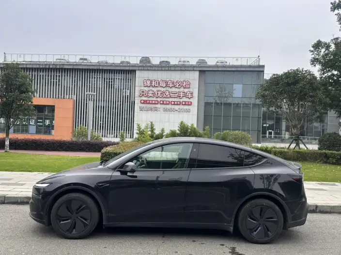 Model Y 2025 Model Rear-wheel drive version – фото 3