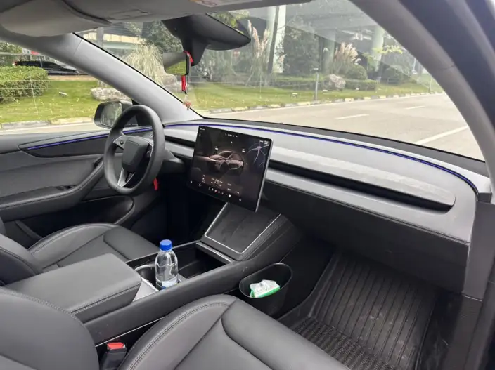 Model Y 2025 Model Rear-wheel drive version – фото 7