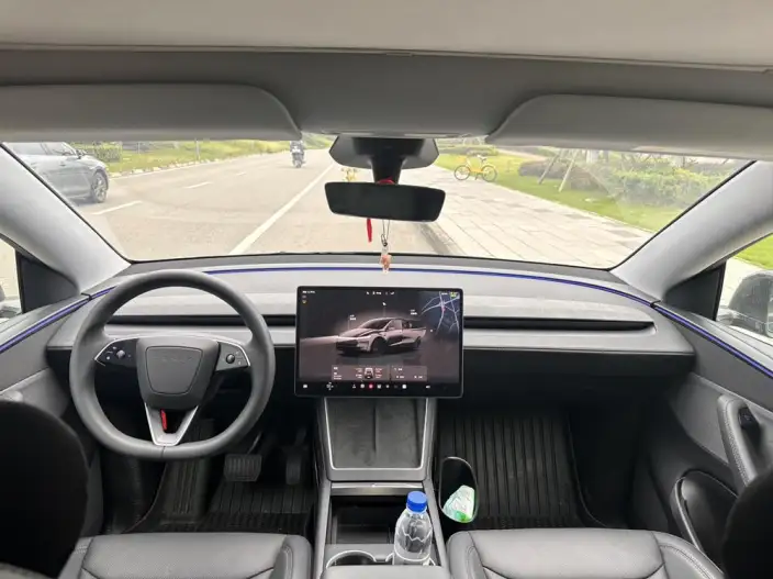 Model Y 2025 Model Rear-wheel drive version – фото 8