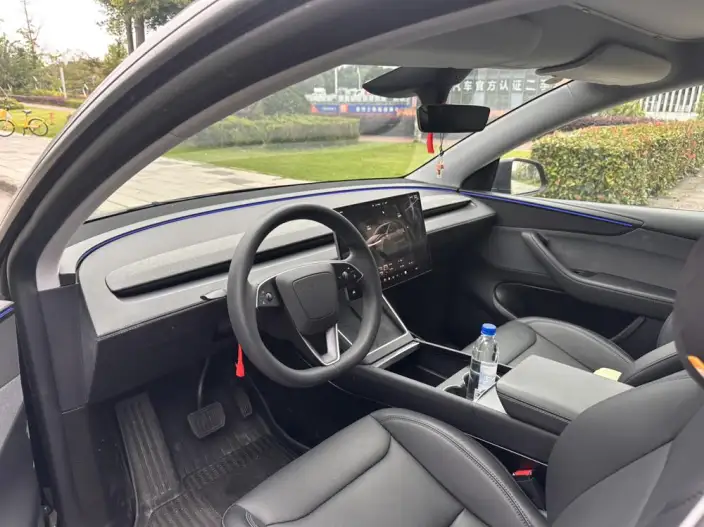 Model Y 2025 Model Rear-wheel drive version – фото 10