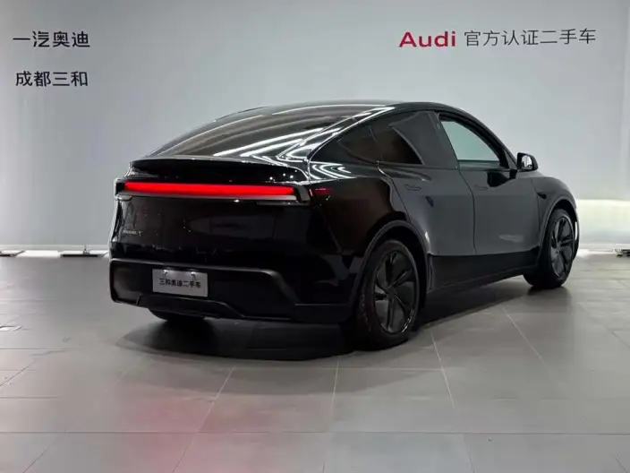 Model Y 2025 Model Rear-wheel drive version – фото 4