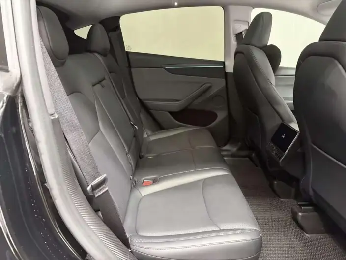 Model Y 2025 Model Rear-wheel drive version – фото 10