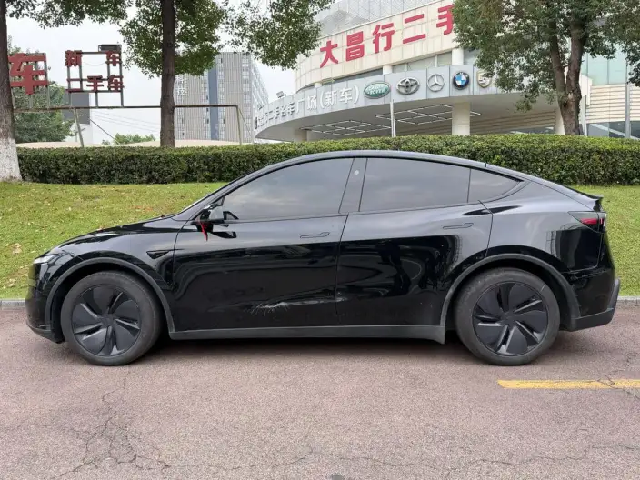 Model Y 2025 Model Rear-wheel drive version – фото 3