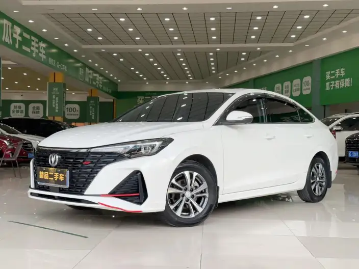 Changan Eado 2024 Model PLUS 1.4T DCT High Power Edition