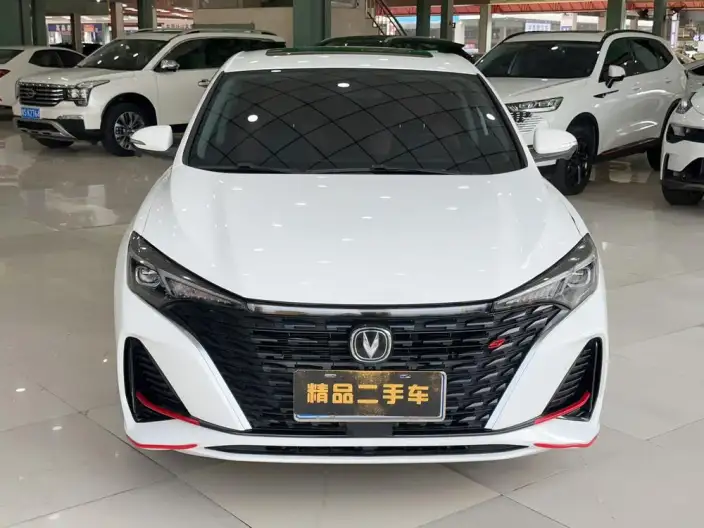 Changan Eado 2024 Model PLUS 1.4T DCT High Power Edition